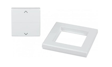 Homematic IP Tasterwippe für Markenschalter mit Pfeilen | HmIP-BRA 