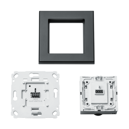 Homematic IP Wandthermostat Schaltausgang 230V anthrazit | Einzelteile | HmIP-BWTH-A