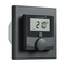Homematic IP Wandthermostat Schaltausgang 230V anthrazit | HmIP-BWTH-A