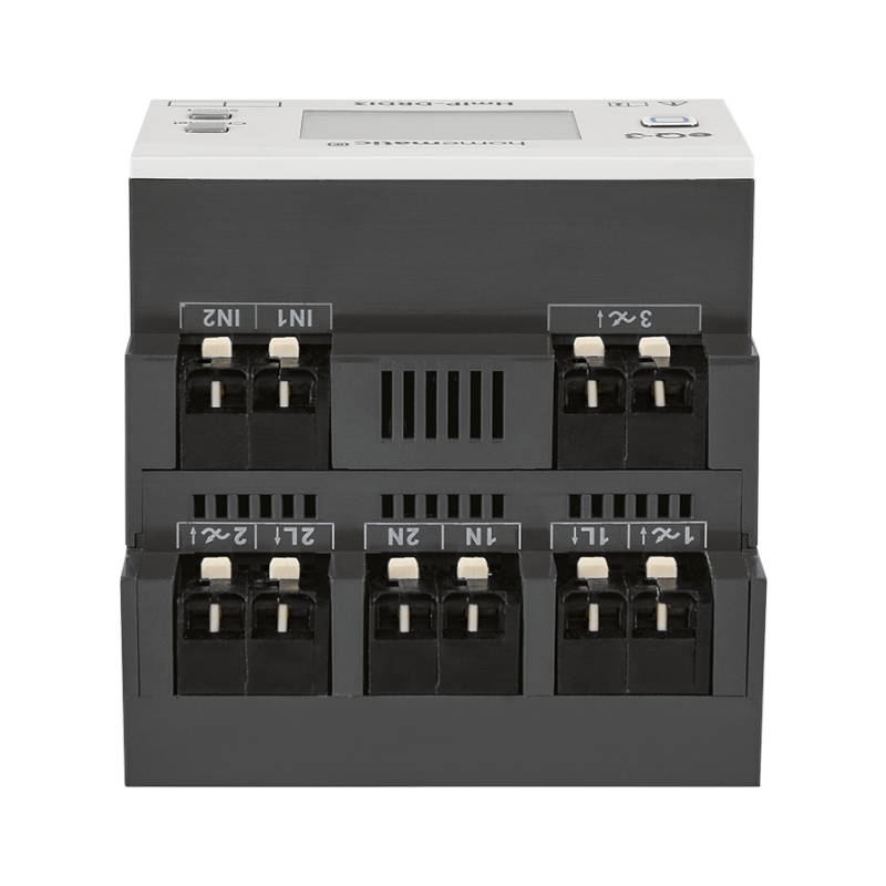 Homematic IP Dimmaktor - 3-fach - Hutschienenmontage | eQ-3 | HmIP-DRDI3