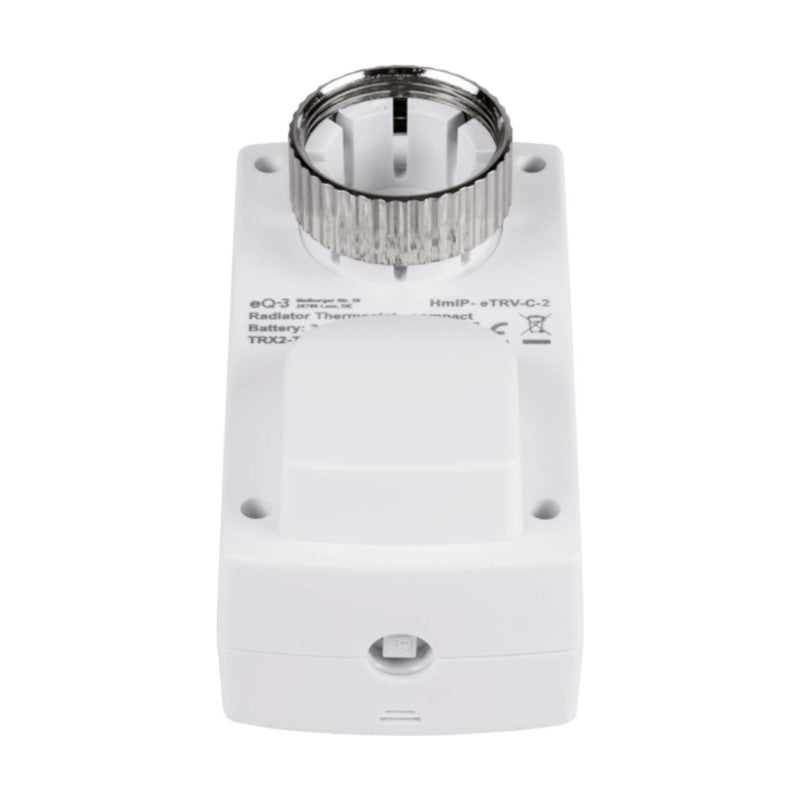Homematic IP Heizkörperthermostat - kompakt | eQ-3 | HmIP-eTRV-C-2