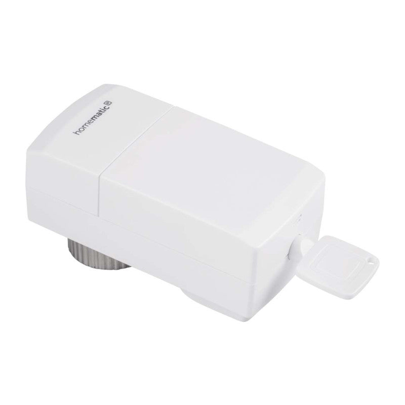 Homematic IP Heizkörperthermostat - kompakt | eQ-3 | HmIP-eTRV-C-2