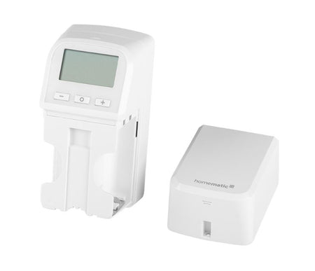 Homematic IP Heizkörperthermostat - kompakt plus | eQ-3 | HmIP-eTRV-CL