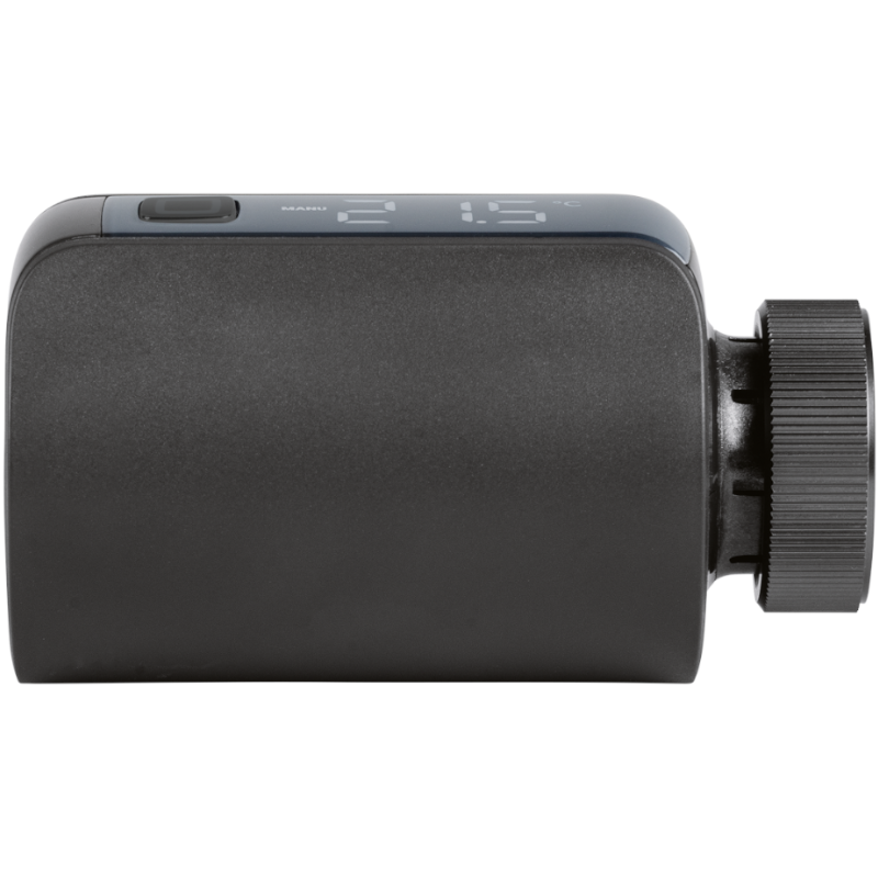 Homematic IP Heizkörperthermostat Evo anthrazit | eQ-3 | HmIP-eTRV-E-A