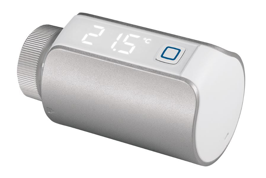 Homematic IP Heizkörperthermostat Evo silber | eQ-3 | HmIP-eTRV-E-S