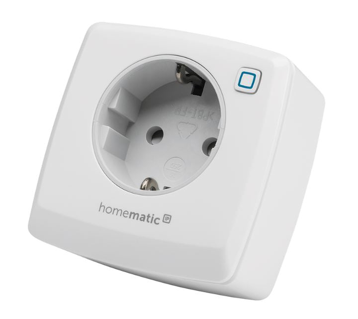 Homematic IP Schaltsteckdose - Zwischenstecker | eQ-3 | HmIP-PS-2