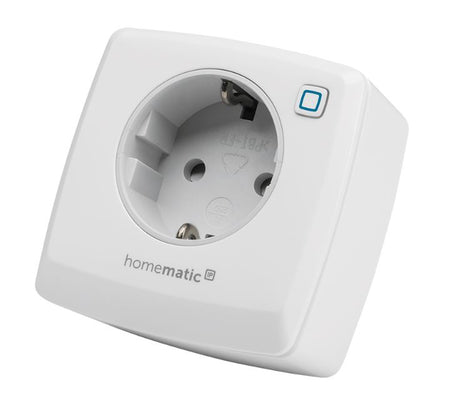 Homematic IP Schaltsteckdose - Zwischenstecker | eQ-3 | HmIP-PS-2