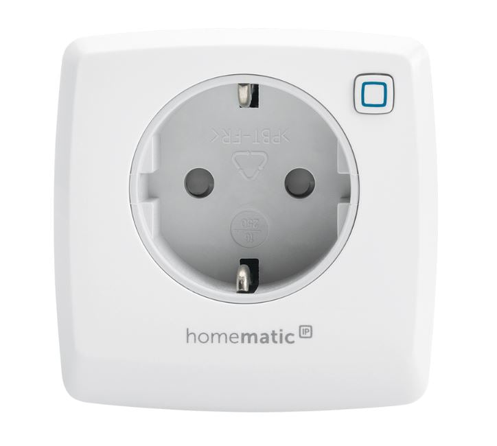 Homematic IP Schaltsteckdose - Zwischenstecker | eQ-3 | HmIP-PS-2