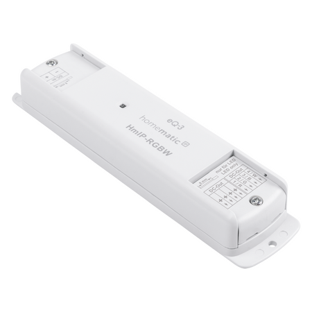 Homematic IP LED Controller RGBW für LED Stripes | HmIP-RGBW  ➔ www.klimaworld.com