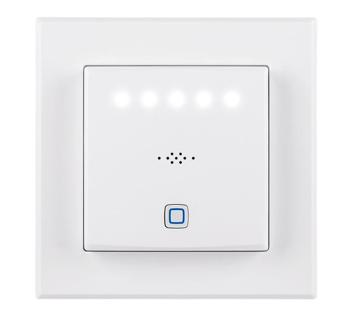 Homematic IP CO2-Sensor - 230 V | Unterputz | HmIP-SCTH230 ➔ www.klimaworld.com