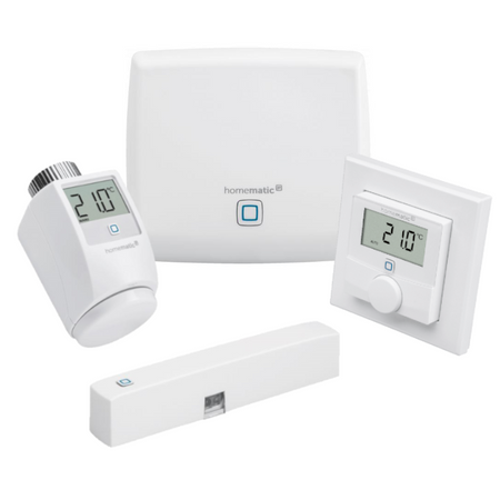 Homematic IP Set Heizen | Basic Pro | HmIP-Set-2 ➔ www.klimaworld.com