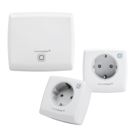 Homematic IP Set Licht | Basic | HmIP-Set-3 ➔ www.klimaworld.com