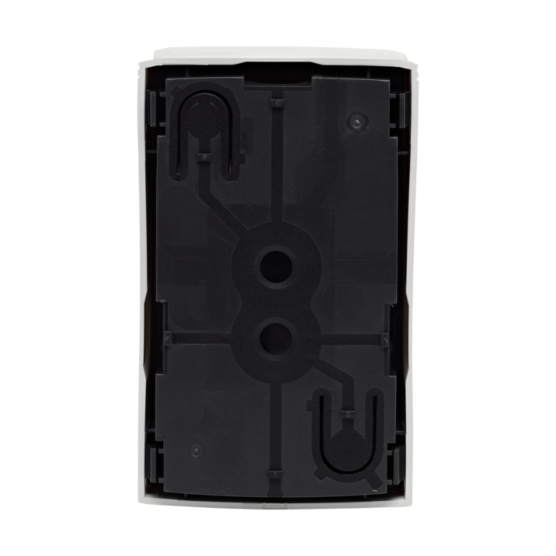 Homematic IP Bewegungsmelder mit Schaltaktor - anthrazit | Rueckansicht | HmIP-SMO230-A | www.klimaworld.com