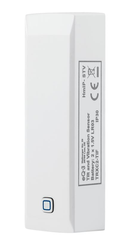 Homematic IP Neigungs- und Erschütterungssensor | HmIP-STV
