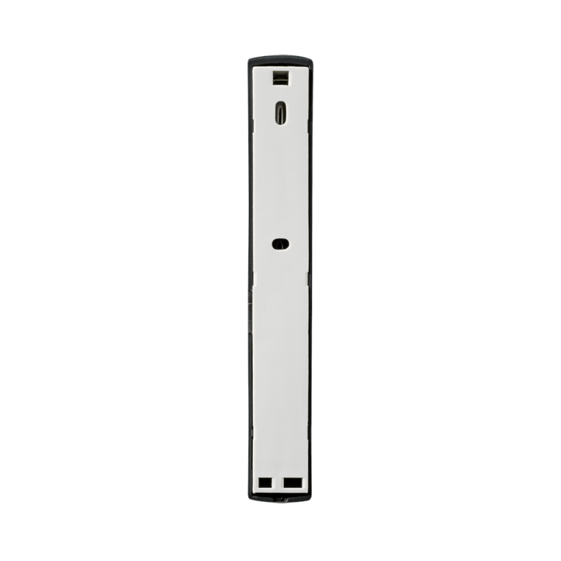 Homematic IP Fenster- und Tuerkontakt - optisch - anthrazit | Rueckansicht | HmIP-SWDO-A | www.klimaworld.com