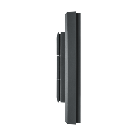 Homematic IP Wandtaster - 6-fach  - anthrazit | Seitenansicht | eQ-3 | HmIP-WRC6-A | www.klimaworld.com