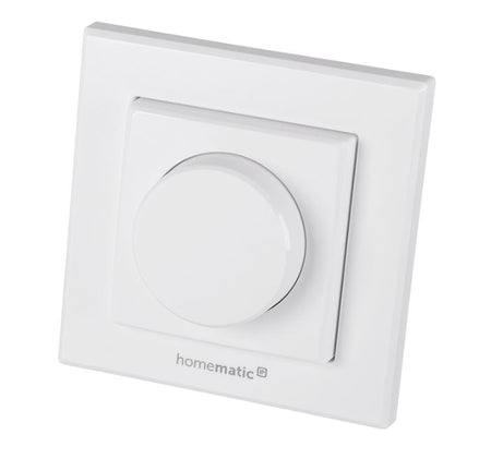 Homematic IP Drehtaster | eQ-3 | HmIP-WRCR ➔ www.klimaworld.com