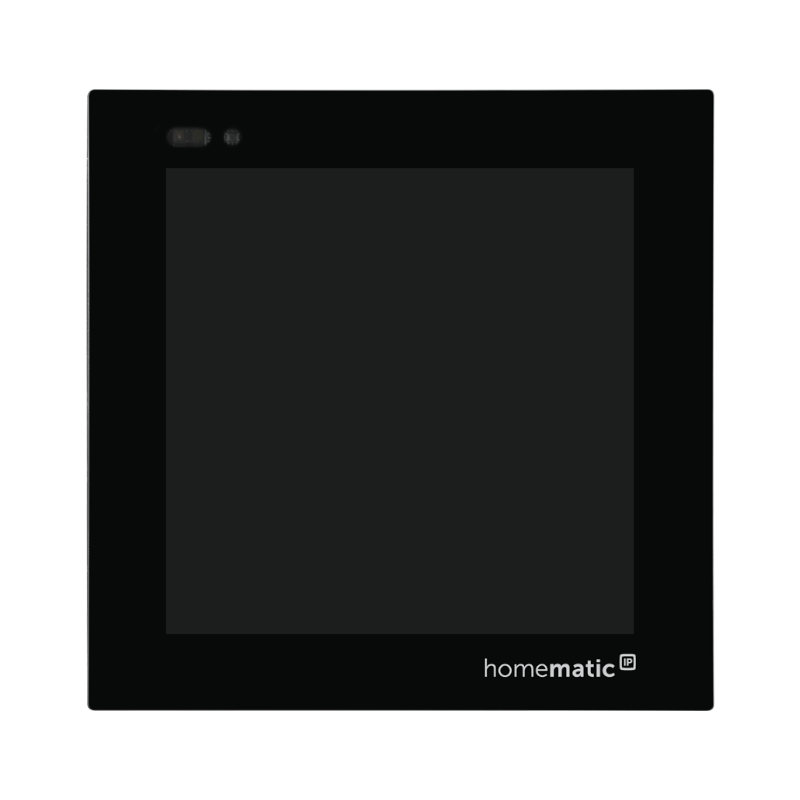 Homematic IP Wired Glasdisplay | eQ-3 | HmIPW-WGD