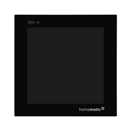Homematic IP Wired Glasdisplay | eQ-3 | HmIPW-WGD