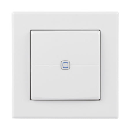 Homematic IP Wired Wandtaster - 2-fach | eQ-3 | HmIPW-WRC2 ➔ www.klimaworld.com