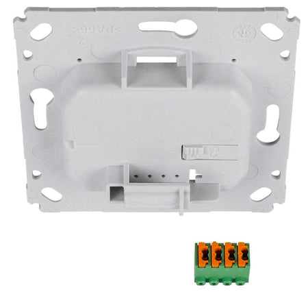 Homematic IP Wired Wandtaster - 2-fach | eQ-3 | HmIPW-WRC2