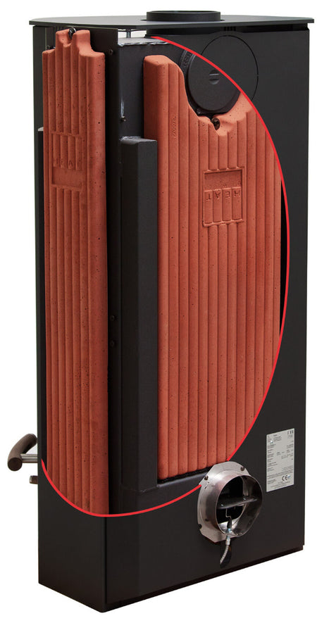 Austroflamm Koko 2.0 | 6 KW | HMS
