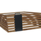 Sentiotec Holzrelingset 'Emotion' klein, vierseitig | Walnuss