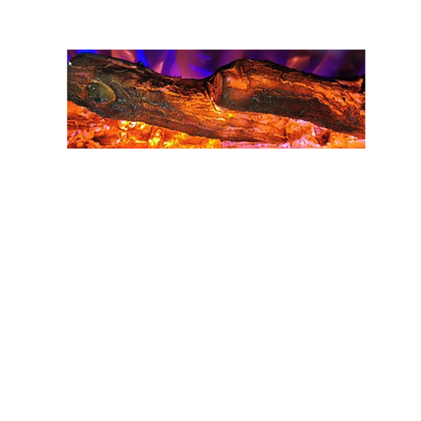 Dekoration Holzscheite