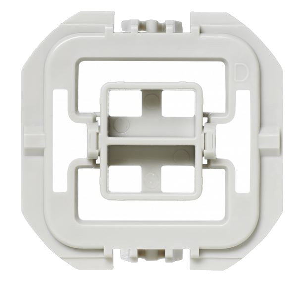 Homematic Adapter-Set für Düwi (Popp) Schalterserien | eQ-3 | EQ3-ADA-DW ➔ www.klimaworld.com
