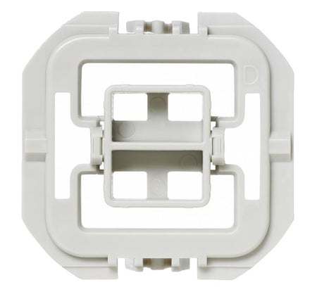 Homematic Adapter-Set für Düwi (Popp) Schalterserien | eQ-3 | EQ3-ADA-DW ➔ www.klimaworld.com