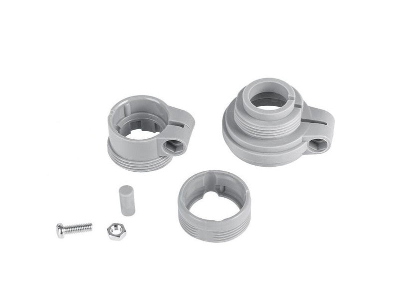 Homematic Adapter-Set Danfoss RA, RAV, RAVL - Kunststoff | eQ-3 | 76146 ➔ www.klimaworld.com