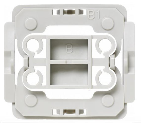 Homematic Adapter für Berker B1 Schalterserien | eQ-3 | EQ3-ADA-B1 ➔ www.klimaworld.com
