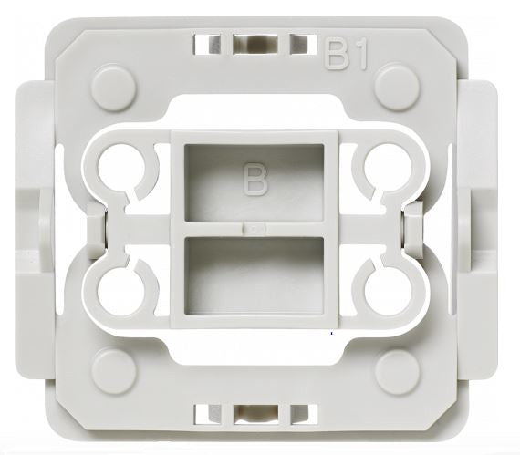 Homematic Adapter für Berker B1 Schalterserien | eQ-3 | EQ3-ADA-B1 ➔ www.klimaworld.com
