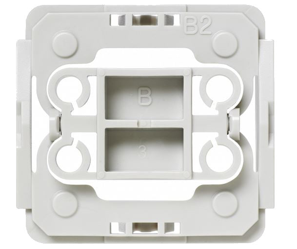 Homematic Adapter Berker B2 Schalterserien | eQ-3 | EQ3-ADA-B2 ➔ www.klimaworld.com