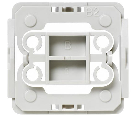 Homematic Adapter Berker B2 Schalterserien | eQ-3 | EQ3-ADA-B2 ➔ www.klimaworld.com