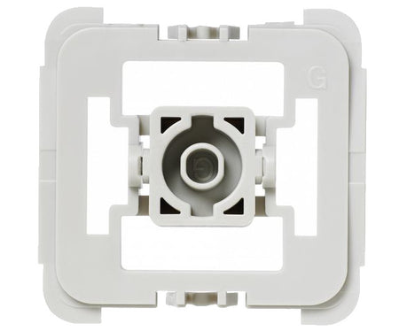 Homematic Adapter für Gira 55 Schalterserien | eQ-3 | EQ3-ADA-G55  ➔ www.klimaworld.com