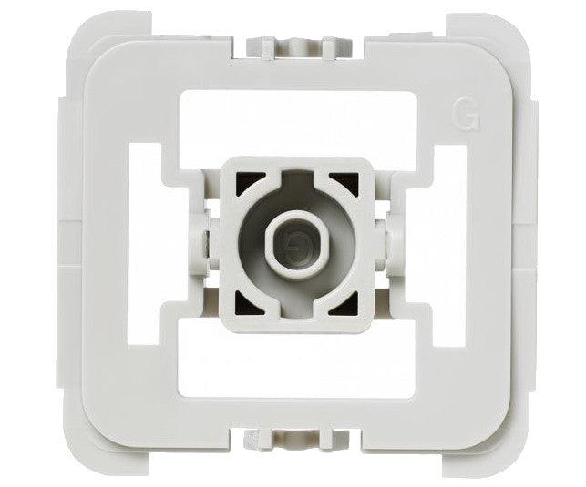 Homematic Adapter für Gira 55 Schalterserien | eQ-3 | EQ3-ADA-G55  ➔ www.klimaworld.com