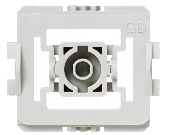 Homematic Adapter für Gira GS Schalterserien | eQ-3 | EQ3-ADA-GS ➔ www.klimaworld.com