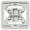Homematic Adapter für Jung J1 Schalterserien | eQ-3 | EQ3-ADA-J1