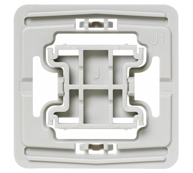 Homematic Adapter für Jung J1 Schalterserien | eQ-3 | EQ3-ADA-J1 ➔ www.klimaworld.com