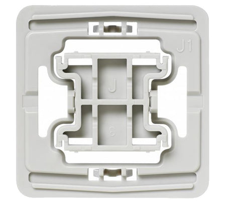Homematic Adapter für Jung J1 Schalterserien | eQ-3 | EQ3-ADA-J1 ➔ www.klimaworld.com