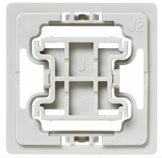 Homematic Adapter für Jung J2 Schalterserien | eQ-3 | EQ3-ADA-J2 ➔ www.klimaworld.com