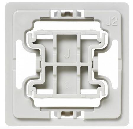 Homematic Adapter für Jung J2 Schalterserien | eQ-3 | EQ3-ADA-J2 ➔ www.klimaworld.com