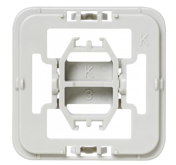 Homematic Adapter für Kopp Schalterserien | eQ-3 | EQ3-ADA-KO ➔ www.klimaworld.com