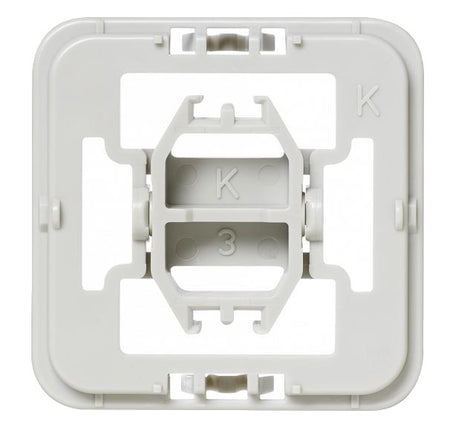 Homematic Adapter für Kopp Schalterserien | eQ-3 | EQ3-ADA-KO ➔ www.klimaworld.com