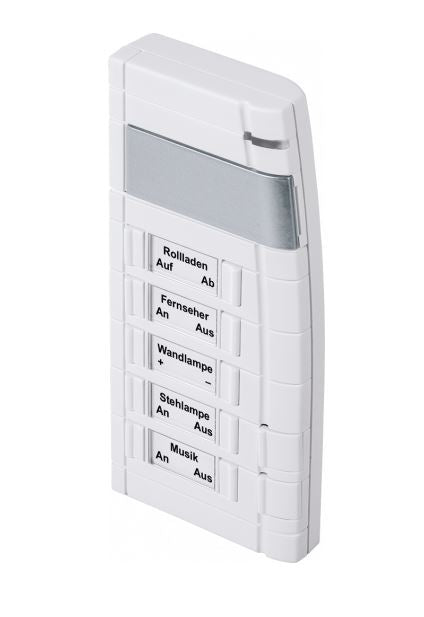 Homematic Funk Fernbedienung 12 Tasten, weiß | eQ-3 | HM-RC-12-W