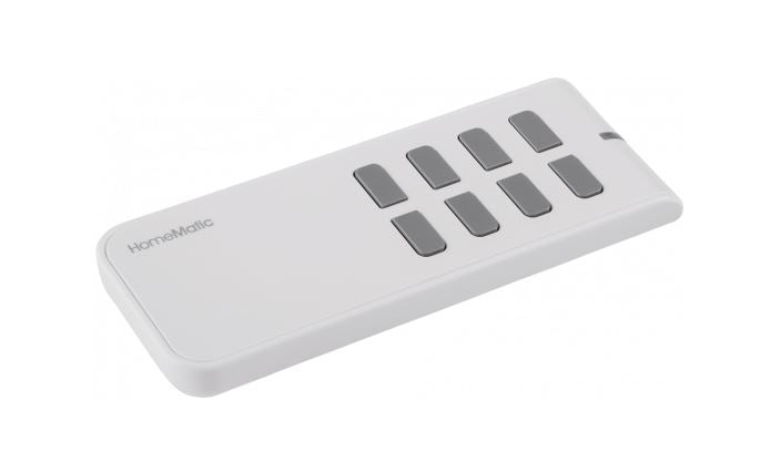 Homematic Funk-Fernbedienung 8 Tasten | eQ-3 | HM-RC-8 ➔ www.klimaworld.com