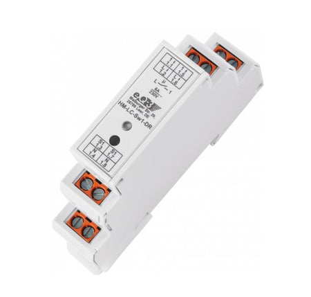 Homematic Funk-Schaltaktor 1-fach - Hutschiene | eQ-3 | HM-LC-Sw1-DR ➔ www.klimaworld.com