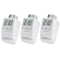 Homematic IP Heizkörperthermostat | eQ-3 | HmIP-eTRV-2 | 3er Set
