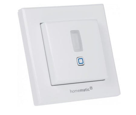Homematic IP Bewegungsmelder im 55er-Rahmen innen | eQ-3 | HmIP-SMI55-2 ➔ www.klimaworld.com